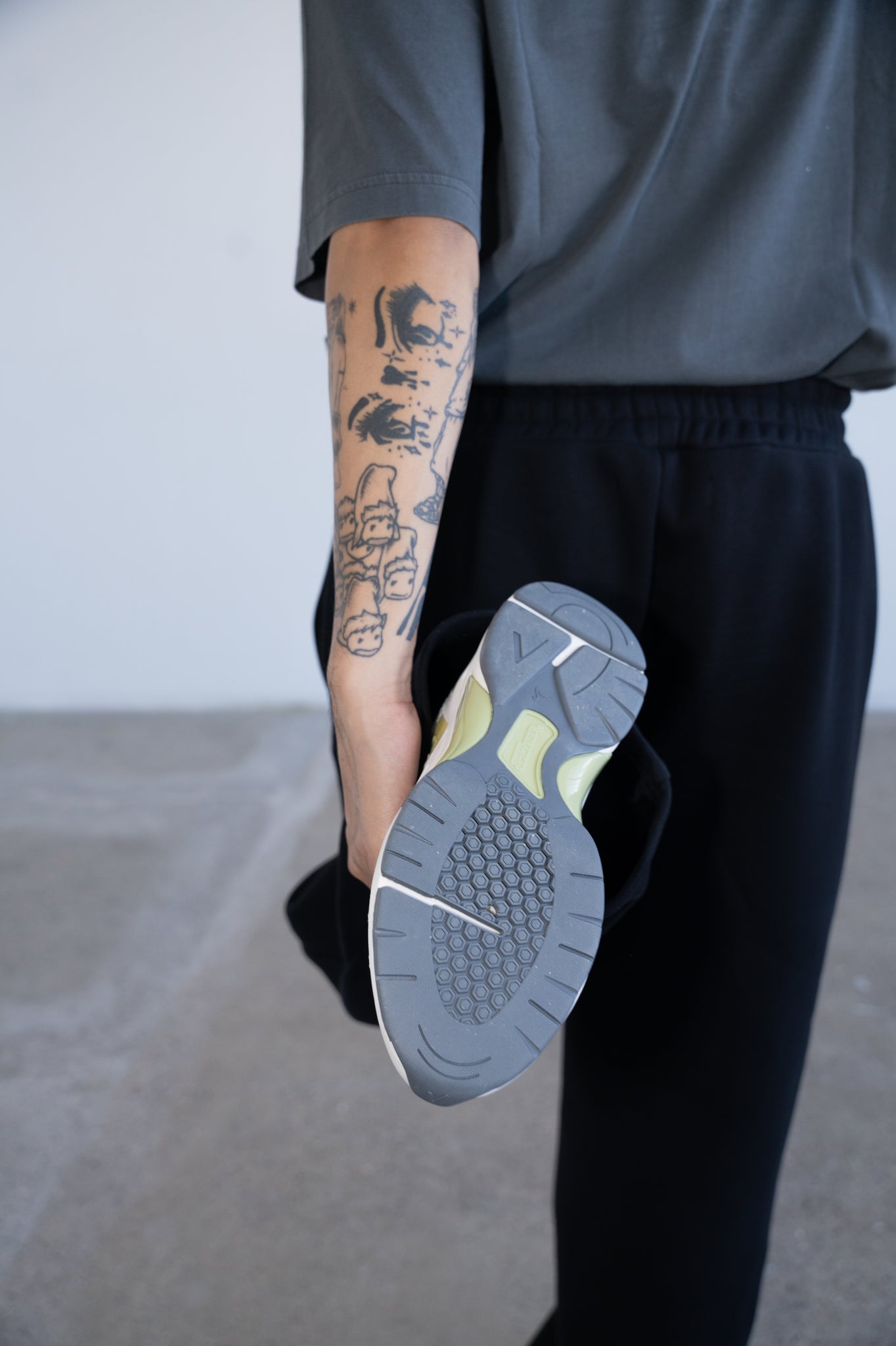 ARKK Collection Oserra | Cream Pistachio | Men Oserra